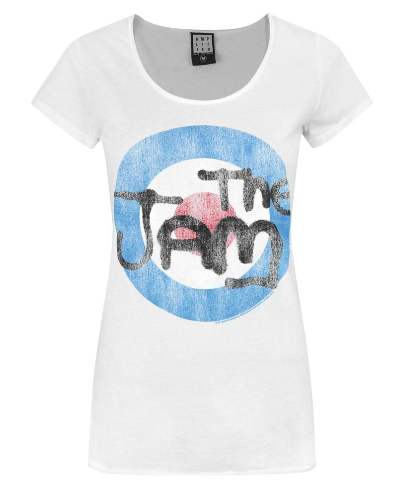 Amplified The Jam Logo Women's T-Shirt