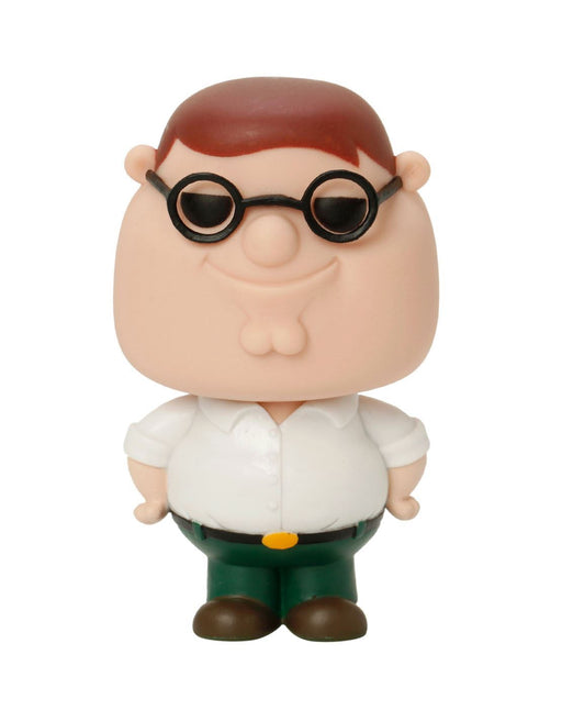 Funko Pop! Family Guy Peter Griffin Vinyl Figure