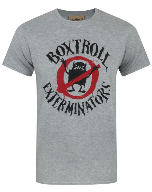 Boxtrolls Exterminators Men's T-Shirt