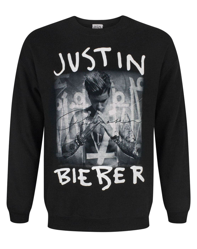 Justin Bieber Purpose Men's Sweatshirt