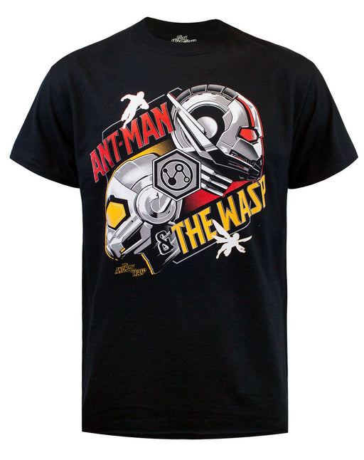 Marvel Ant-Man And The Wasp Movie Men's T-shirt