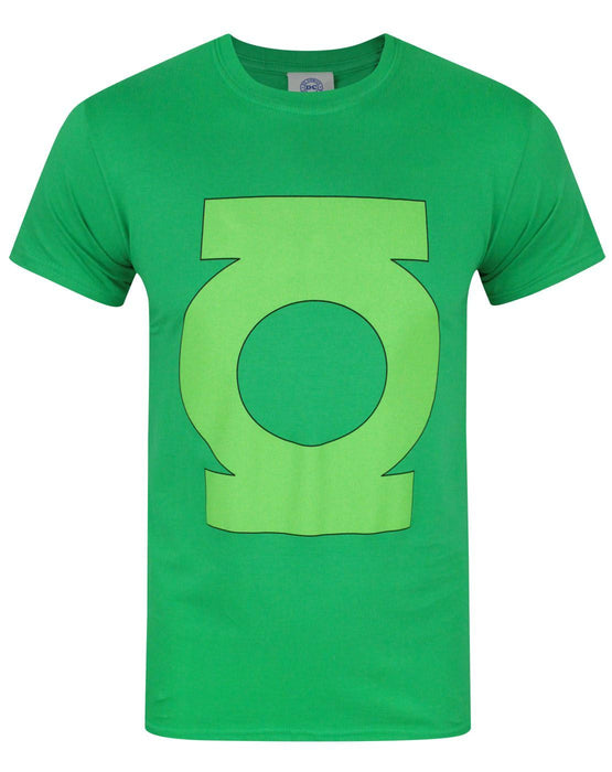 Green Lantern Logo Men's T-Shirt