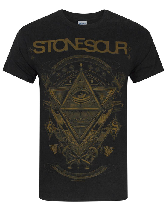 Stone Sour Pyramid Men's T-Shirt