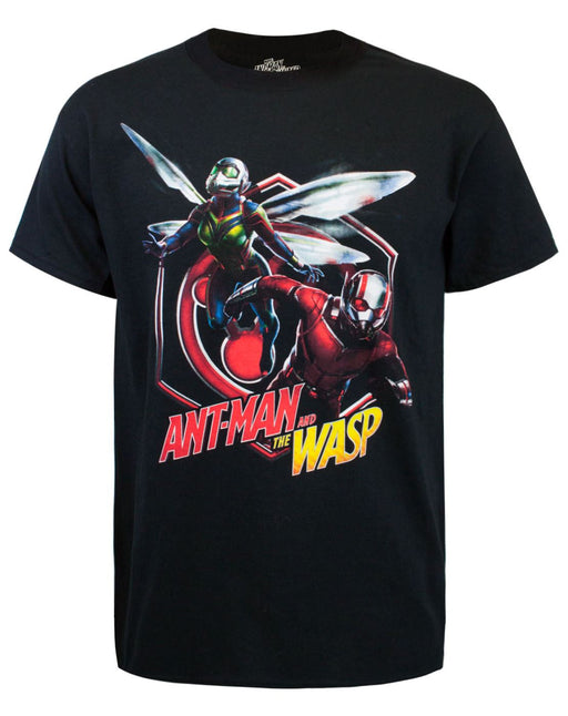 Marvel Ant-Man And The Wasp Burst Men's T-Shirt