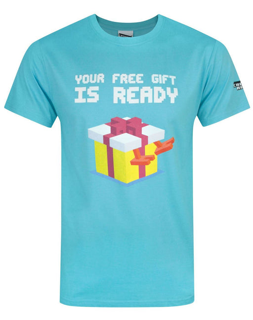 Crossy Road Free Gift Men's T-Shirt