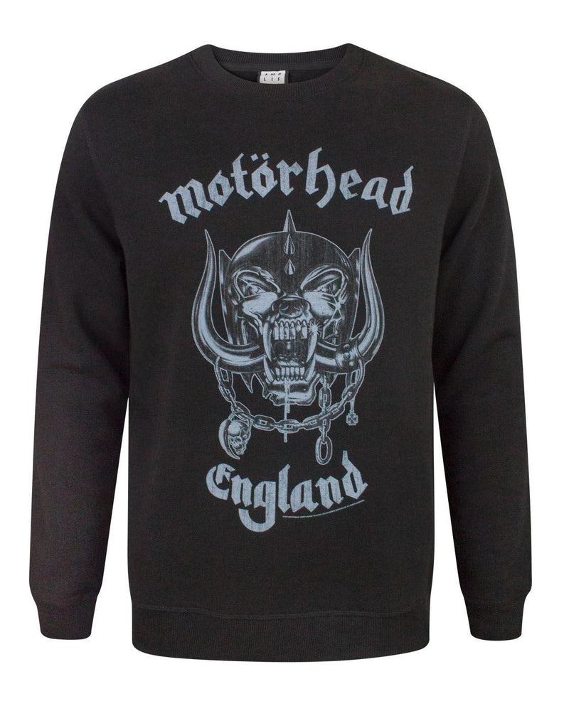 Amplified Motorhead England Men's Sweatshirt