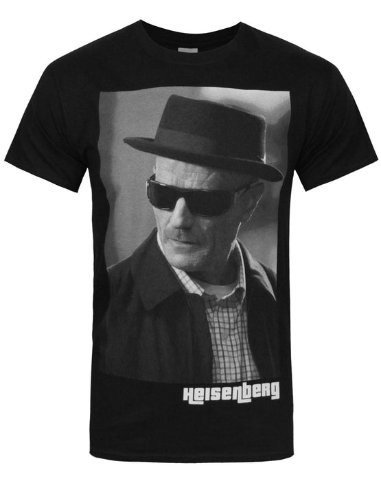 Breaking Bad Heisenberg Photo Men's T-Shirt