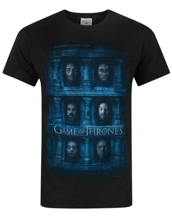Game Of Thrones Hall Of Faces Men's T-Shirt