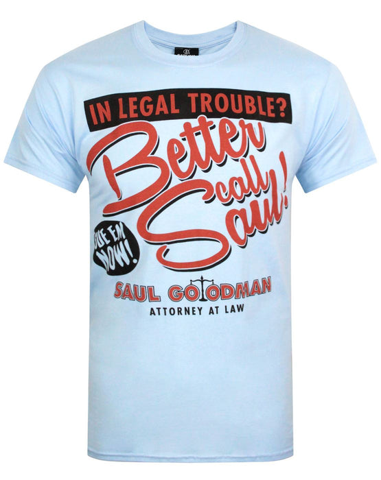 Breaking Bad Better Call Saul Men's T-Shirt