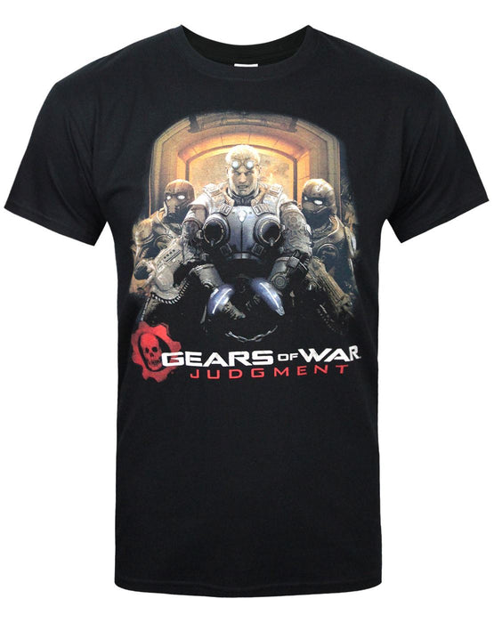 Gears of War Judgement Men's T-Shirt