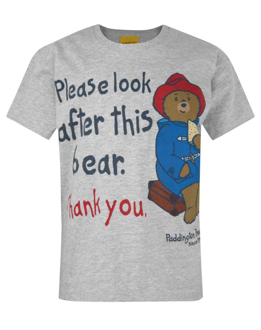 Paddington Bear Kid's T-Shirt