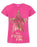 Disney Peter Pan Gold Foil Girl's T-Shirt
