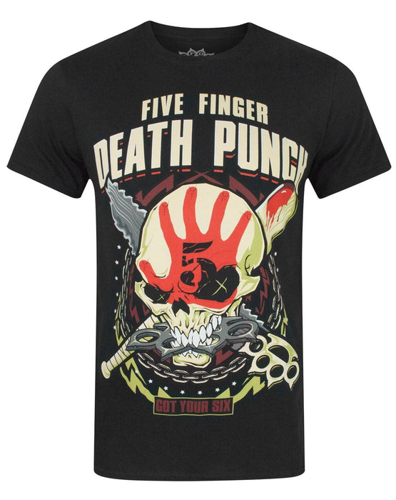 Five Finger Death Punch Zombie Kill Men's T-Shirt