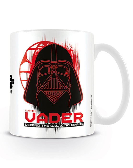 Star Wars Rogue One Darth Vader Mug