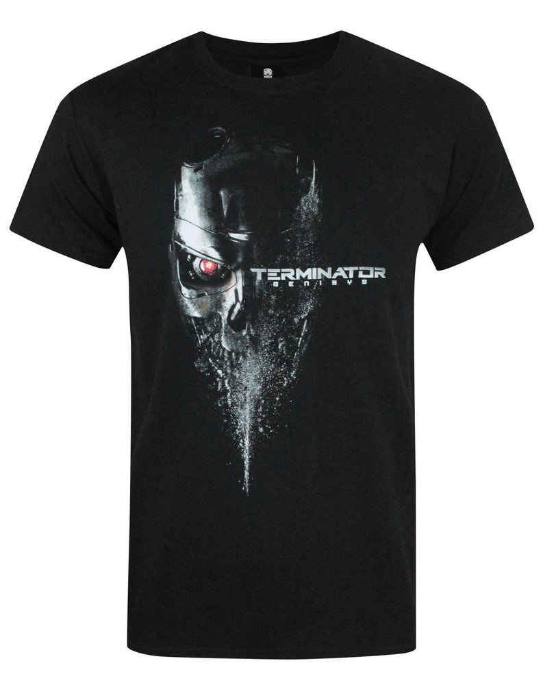 Terminator Genisys Logo Men's T-Shirt