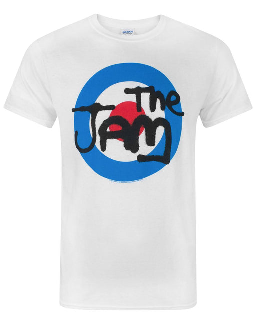 The Jam Spray Logo Men's T-Shirt