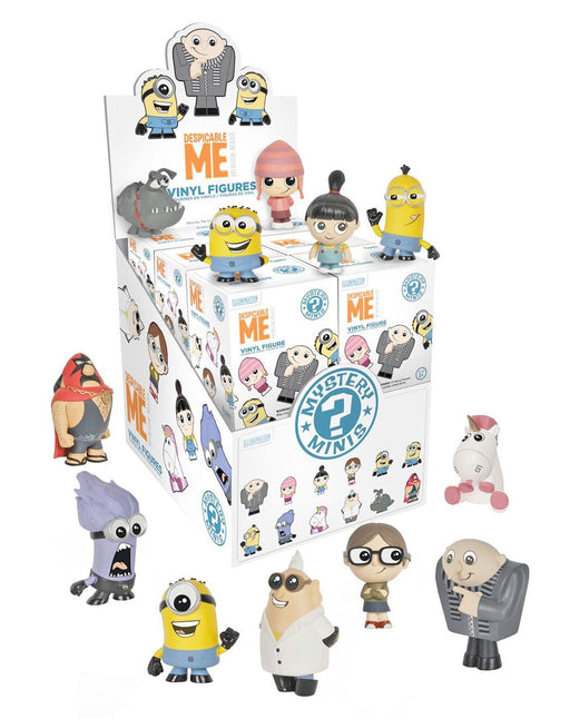 Funko Despicable Me Mystery Minis Figure