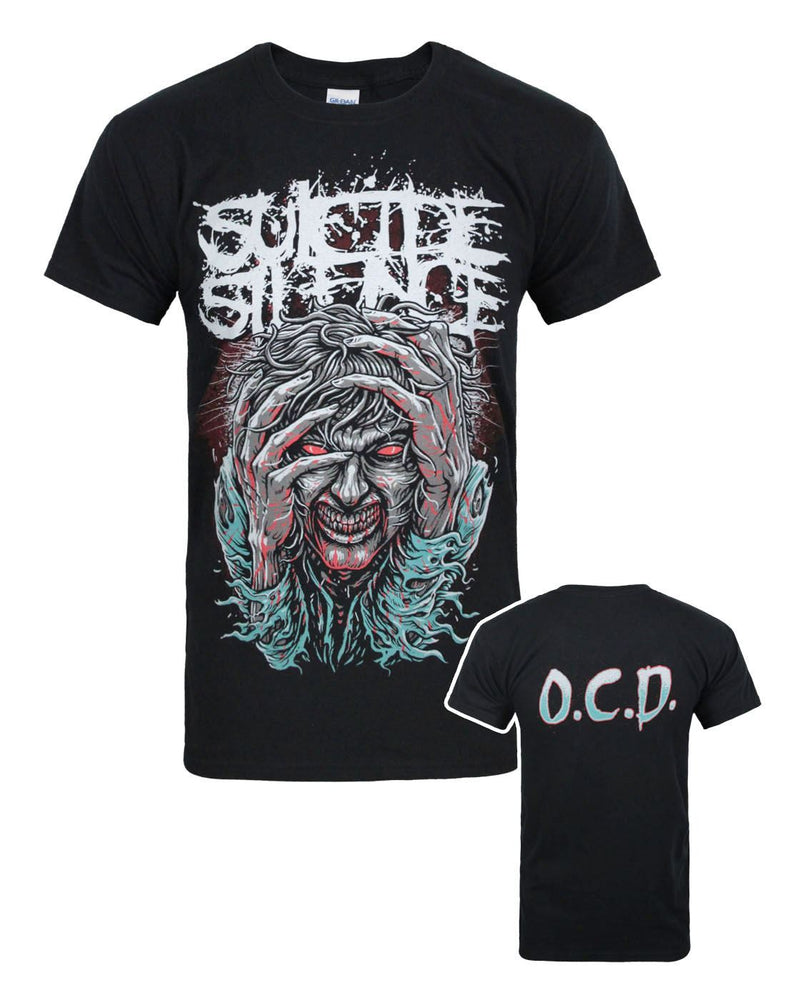 Suicide Silence OCD Men's T-Shirt