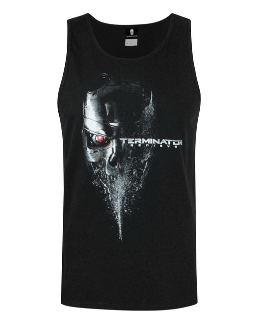 Terminator Genisys Logo Men's Vest