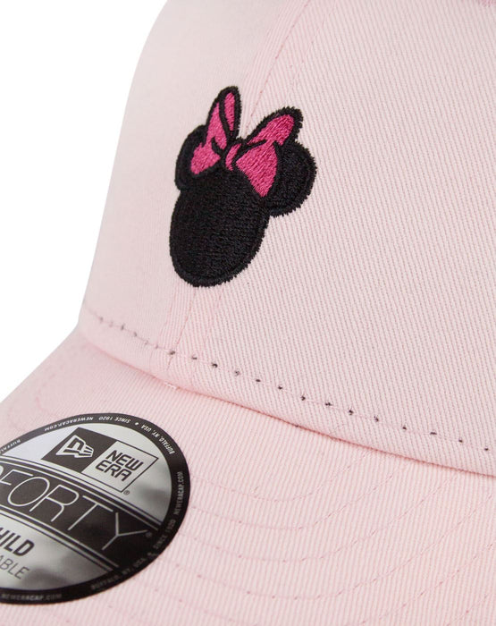 New Era 9Forty Disney Minnie Mouse Girl's Cap