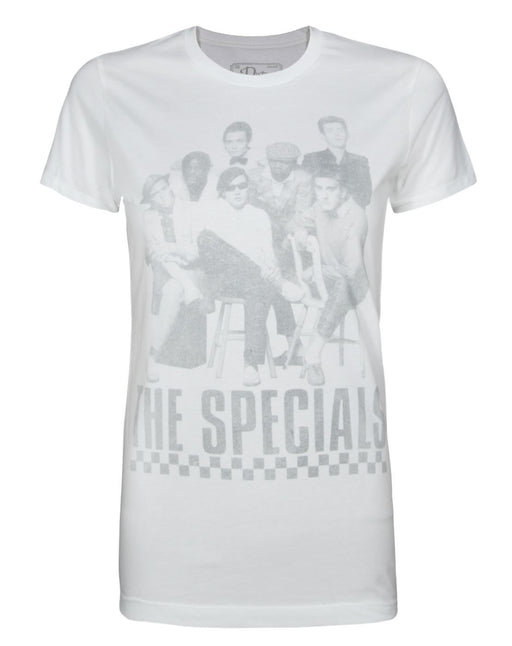 Dirty Cotton Scoundrels The Specials Maggies Women's T-Shirt