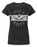 Guns N Roses Bullet Women's Diamante T-Shirt