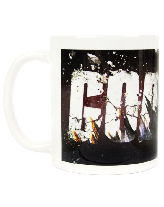 Godzilla Wrap Mug