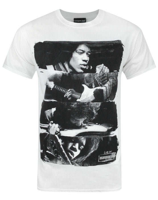 Marquee Club Jimi Hendrix Men's T-Shirt