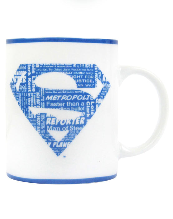 Superman Contemporary Mug