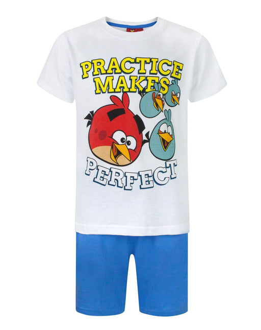 Angry Birds Practice Makes Perfect Boy's Pyjamas