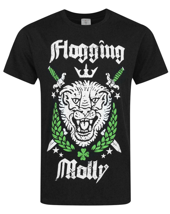 Flogging Molly Lion Men's T-Shirt