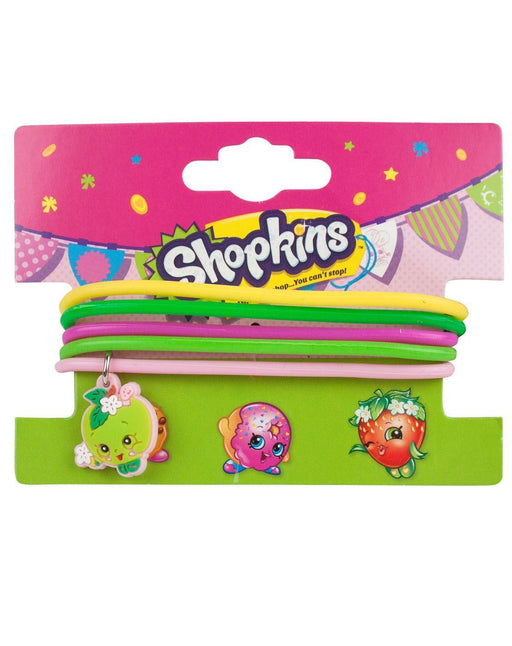 Shopkins Apple Blossom Jelly Bracelets