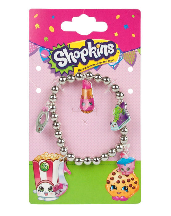 Shopkins Charm Bracelet Series 3