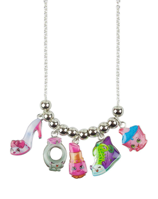 Shopkins Charm Necklace Series 3