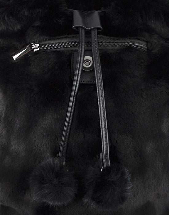 Danielle Nicole Disney Cinderella Lucifer Backpack — Vanilla