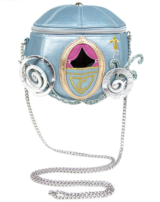 cinderella coach backpack Danielle Nicole Disney Cinderella Coach Carriage Bag — Vanilla Underground