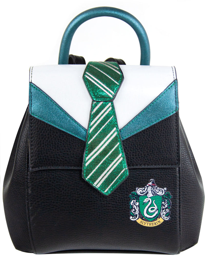 harry potter - uniform mini backpack Hogwarts Plaid Officially Licensed Harry Potter Product A must Harry Potter Mini Backpack, Hogwarts