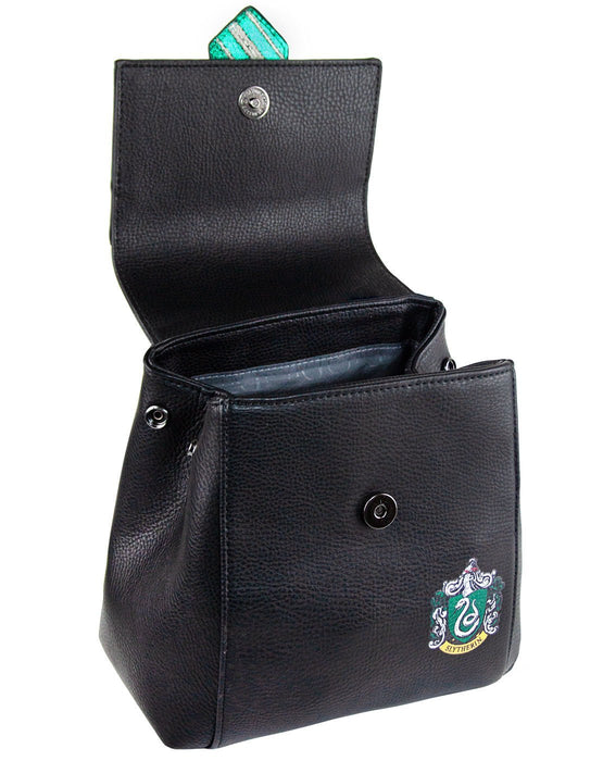 harry potter slytherin mini backpack Danielle Nicole Harry Potter Slytherin Mini Backpack — Vanilla Underground
