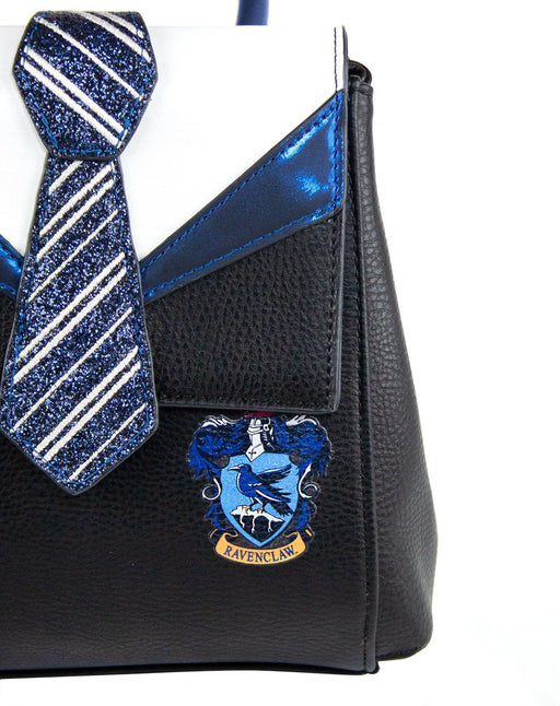 danielle nicole harry potter mini backpack Danielle Nicole Harry Potter Ravenclaw Mini Backpack — Vanilla Underground