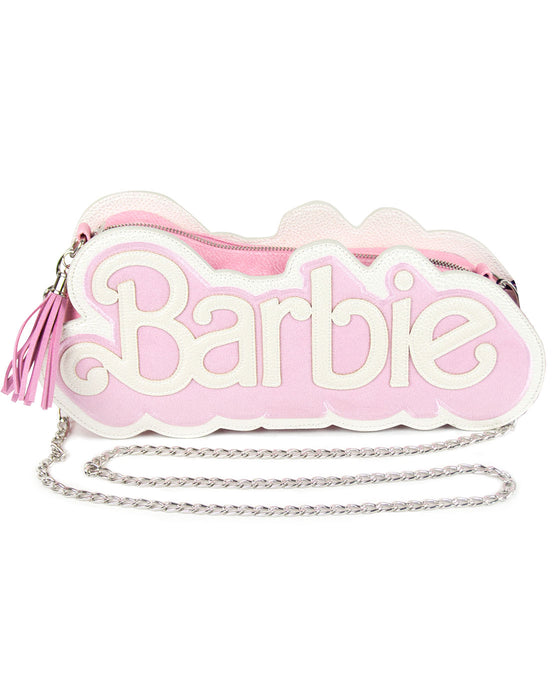 Barbie Logo Cross Body Bag