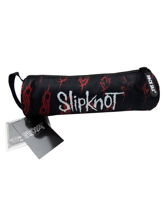 Rock Sax Slipknot Wait And Bleed Pencil Case