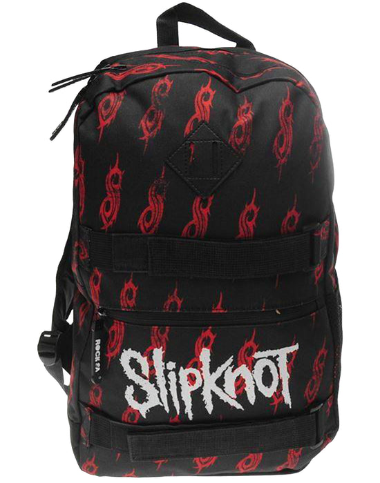 Rock Sax Slipknot Iowa Skate Bag