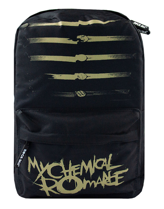 Rock Sax My Chemical Romance Parade Classic Backpack