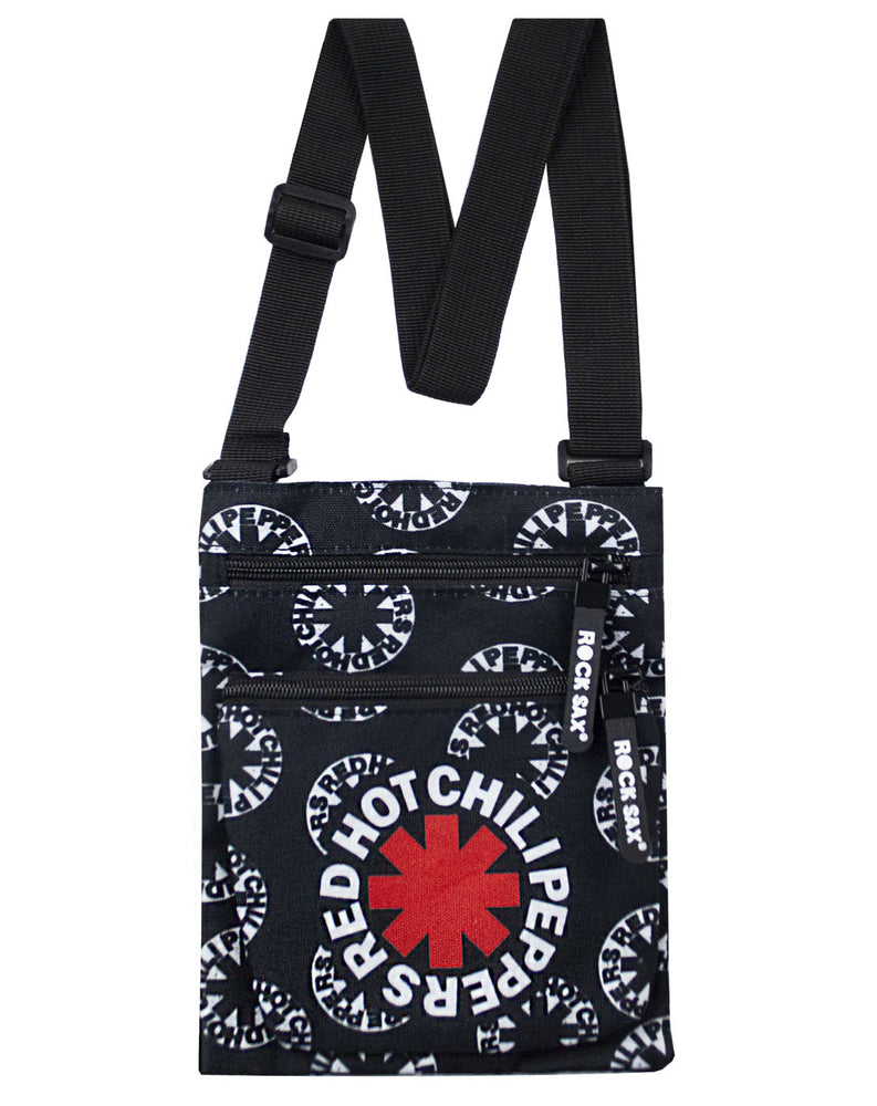 Rock Sax Red Hot Chili Peppers Asterisk Bodybag