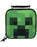 Minecraft Creeper Face Kids/Boys Lunch Box School Food Container Children's Bag