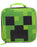 Minecraft Creeper 5 Piece Backpack Set Lunch Box Water Bottle Ice Pack Squishy