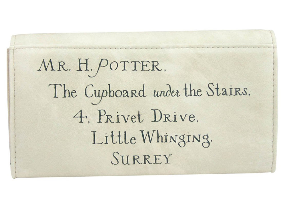 Harry Potter Hogwarts Acceptance Letter Purse, Travel Mug and Gryffindor Keyring Gift Set for Her