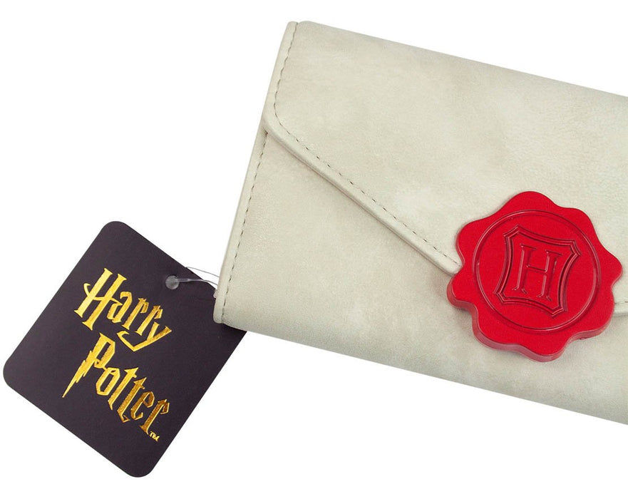 Harry Potter Hogwarts Acceptance Letter Purse, Travel Mug and Gryffindor Keyring Gift Set for Her