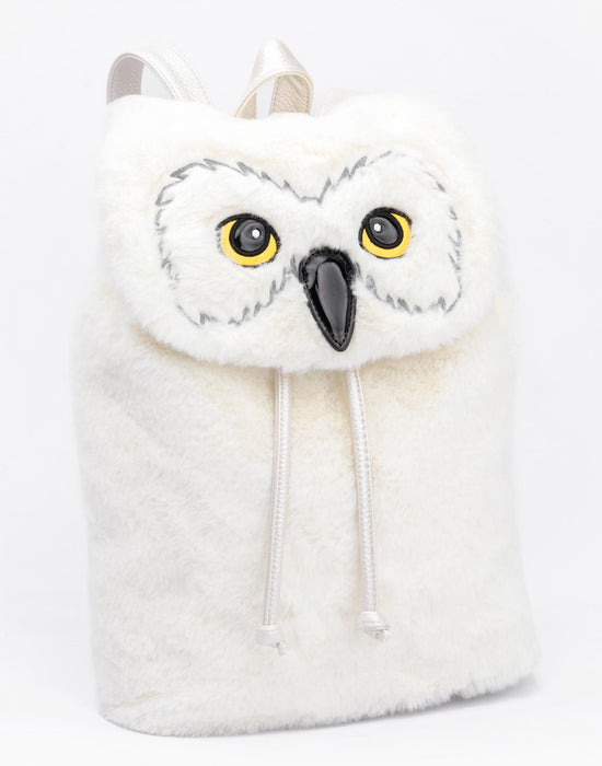 Danielle Nicole Harry Potter Hedwig Fluffy Designer Bag Backpack