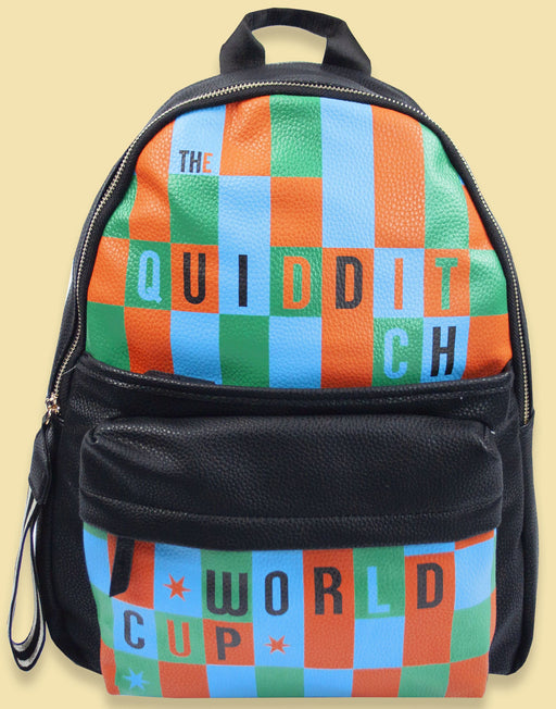 Danielle Nicole Harry Potter Quidditch World Cup Backpack